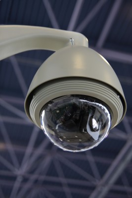 Otočná kamera CCTV
