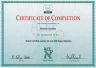 Certifikát CISCO
