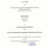 Autorizace ČKAIT