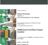 R&Mfreenet Installer