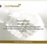 ESET Gold Partner